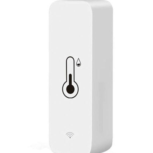 Temperature And Humidity Sensor WiFi Intelligence