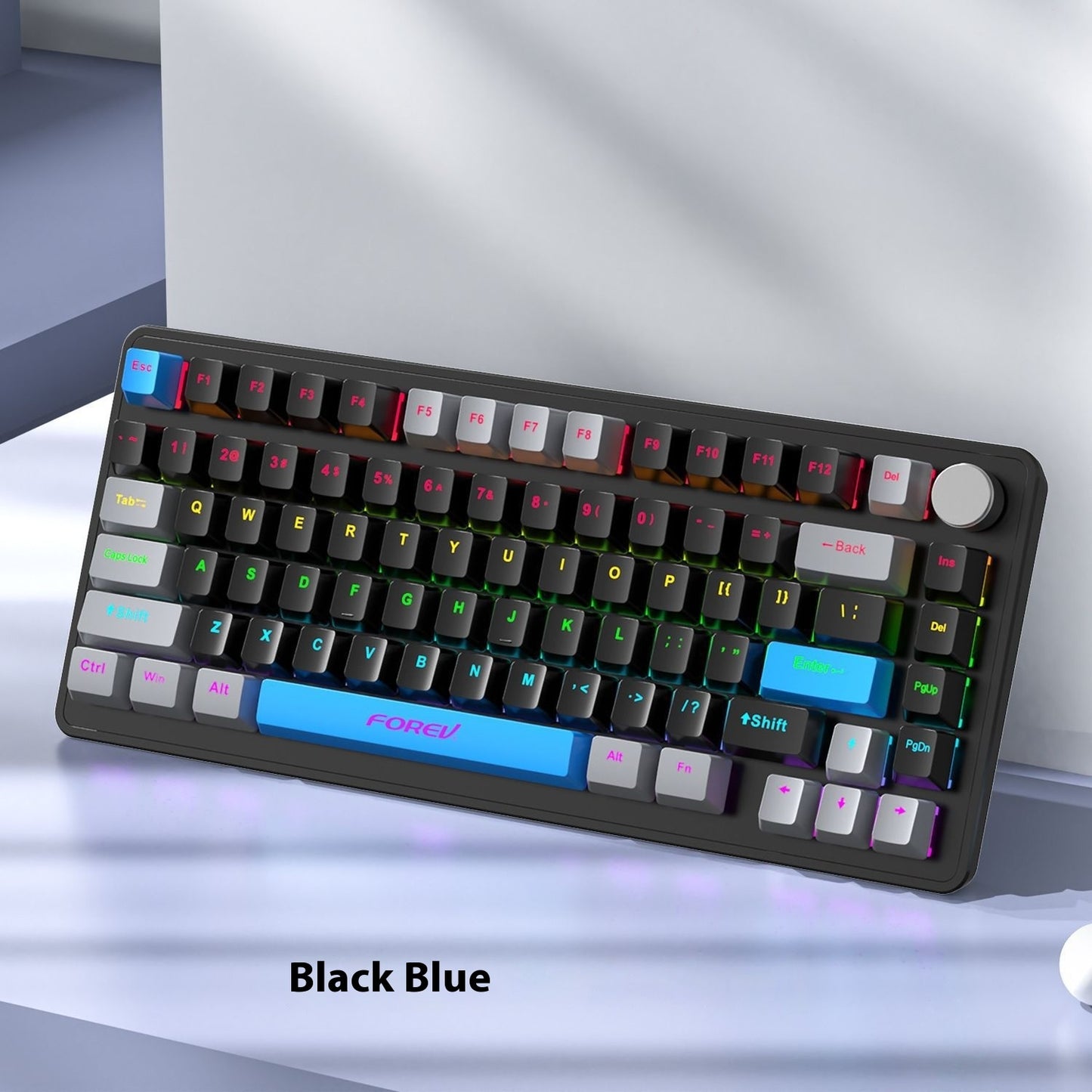 Mechanical Keyboard Customized Three-mold Machinery Key Mouse Suit